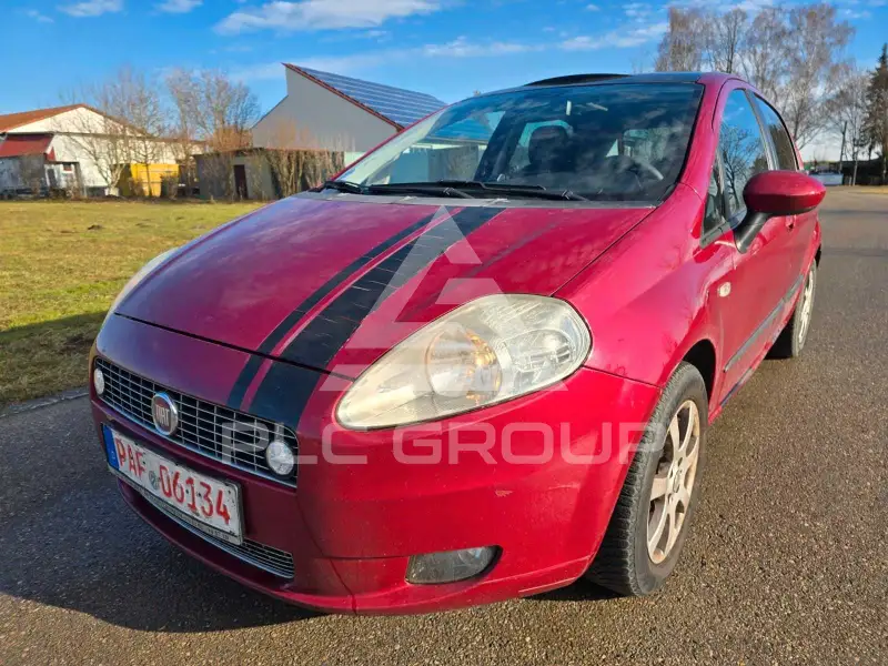 2009 Fiat Punto