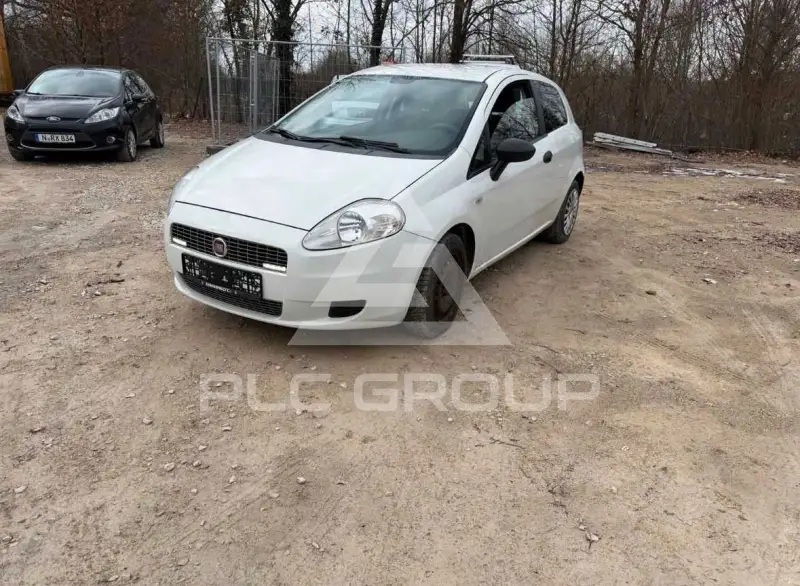 2009 Fiat Punto
