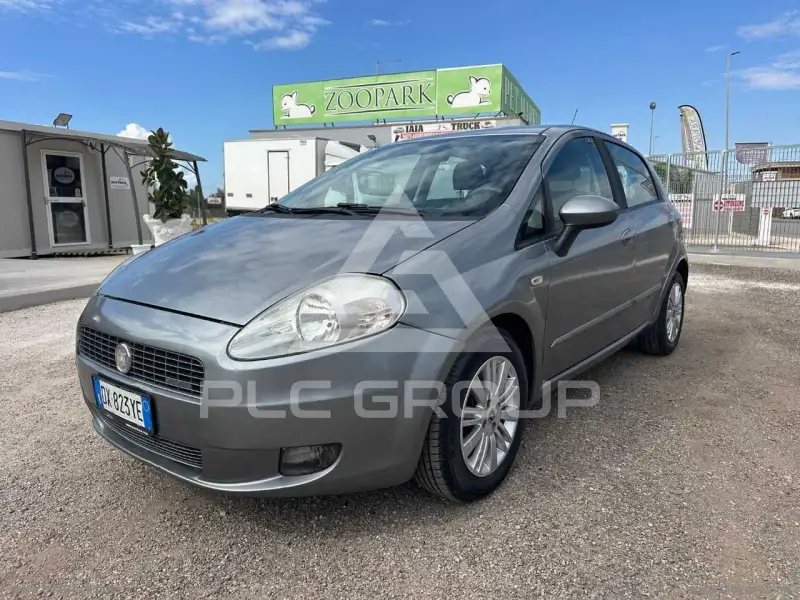 2009 Fiat Punto