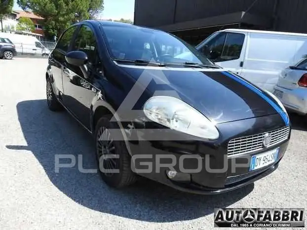 2009 Fiat Punto