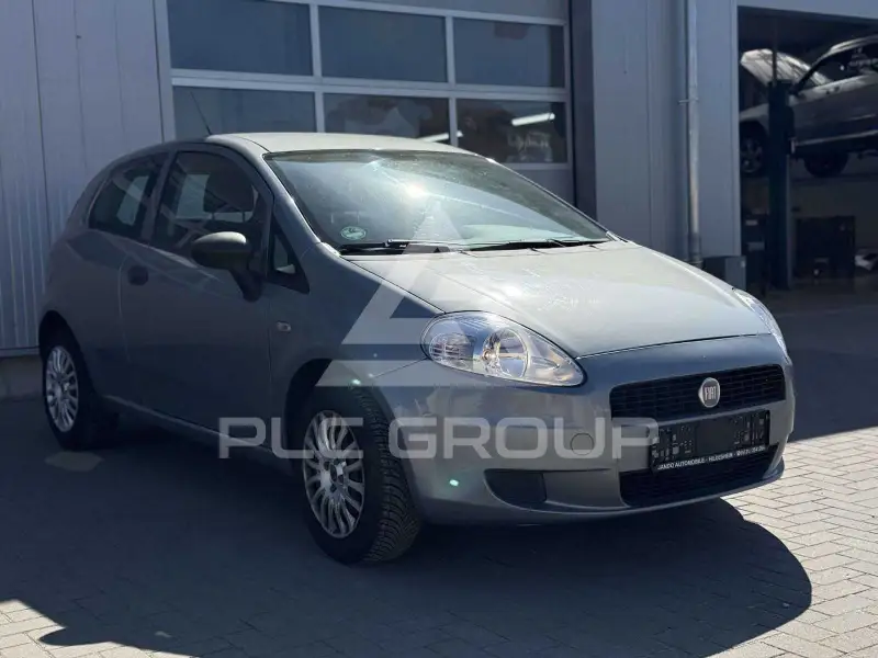 2009 Fiat Punto