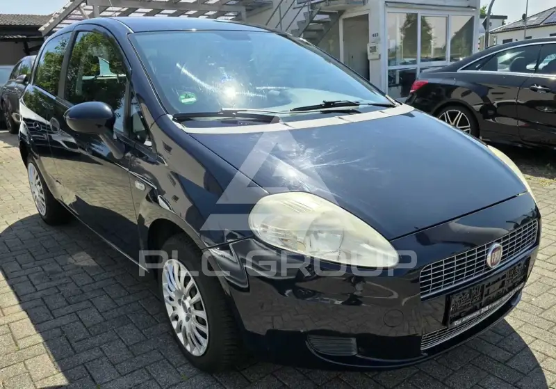 2009 Fiat Punto