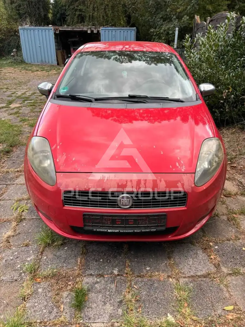 2009 Fiat Punto
