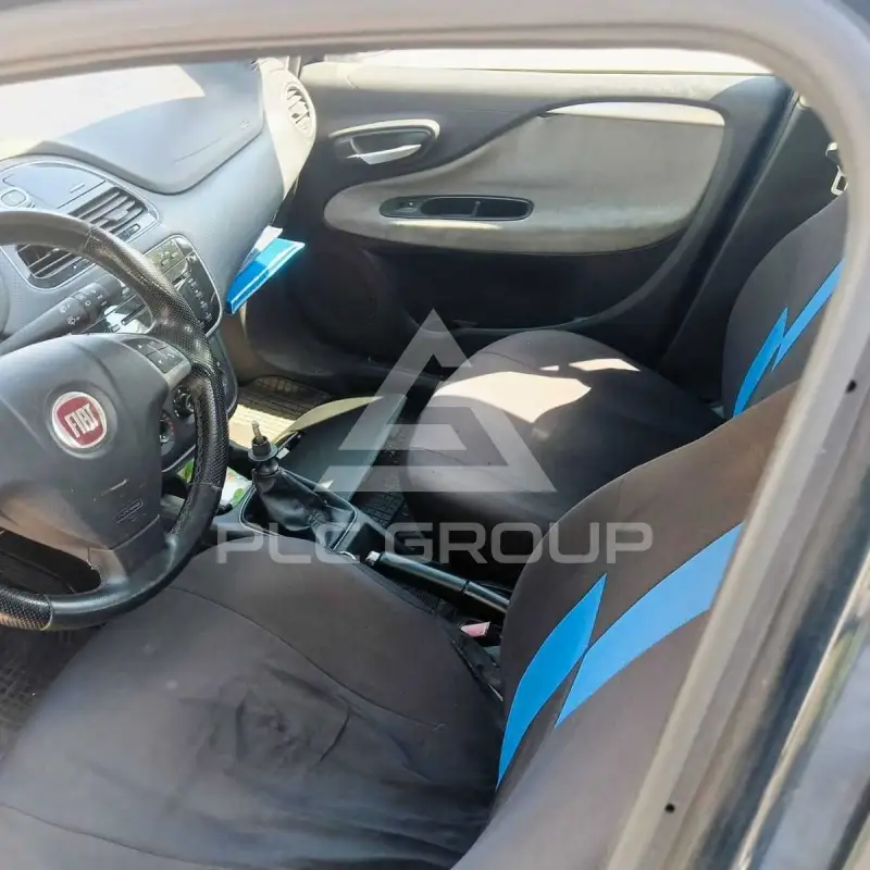 2009 Fiat Punto