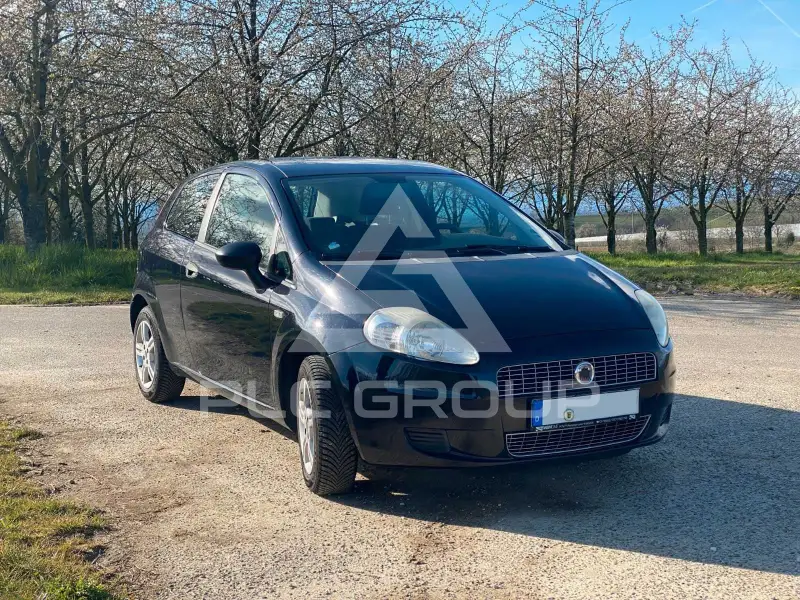2009 Fiat Punto