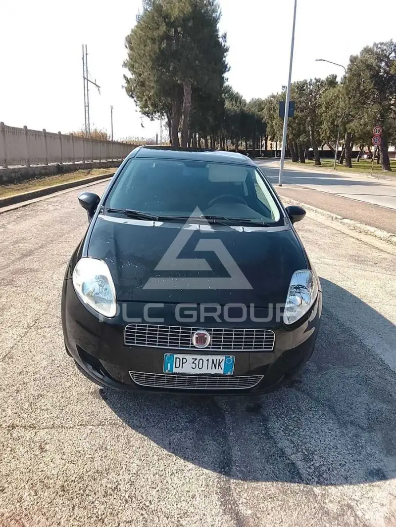 2009 Fiat Punto