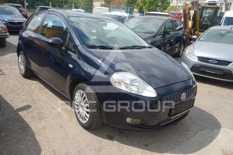 2009 Fiat Punto