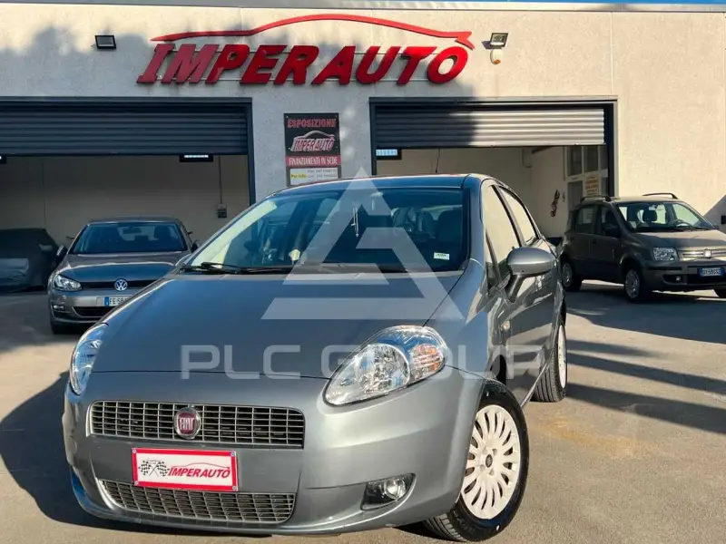 2009 Fiat Punto