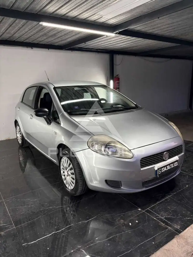 2009 Fiat Punto