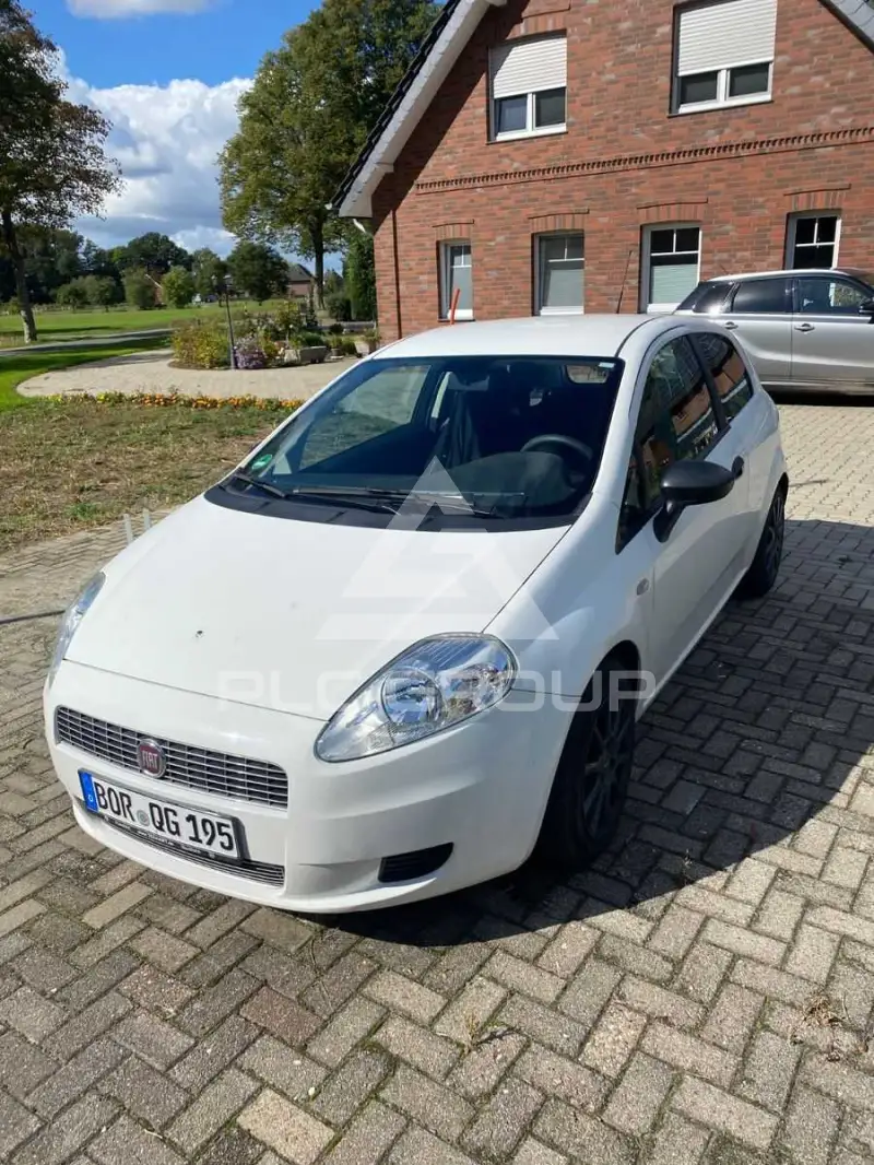 2009 Fiat Punto
