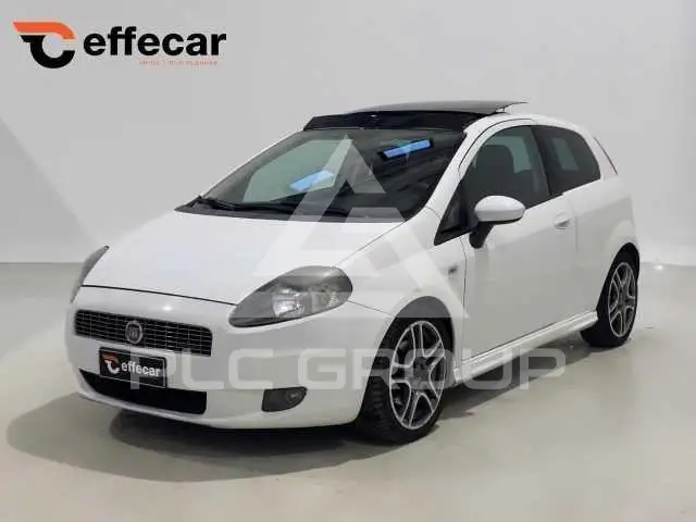 2009 Fiat Punto