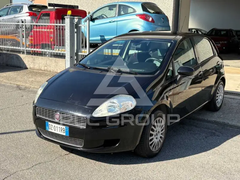 2009 Fiat Punto