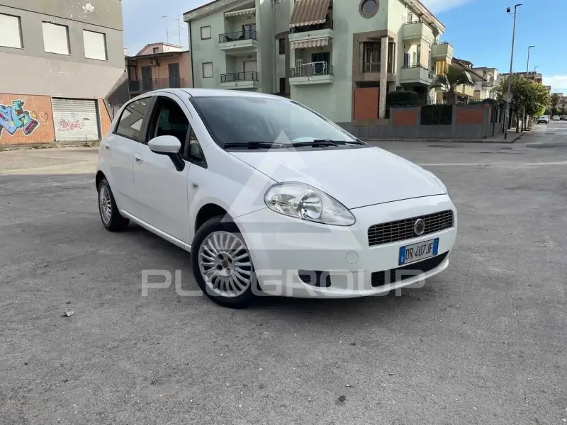 2009 Fiat Punto