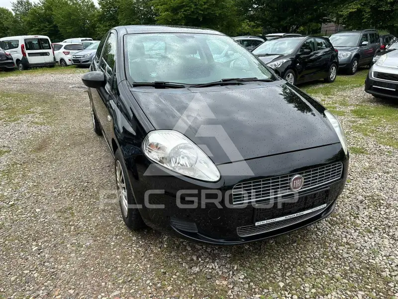2009 Fiat Punto