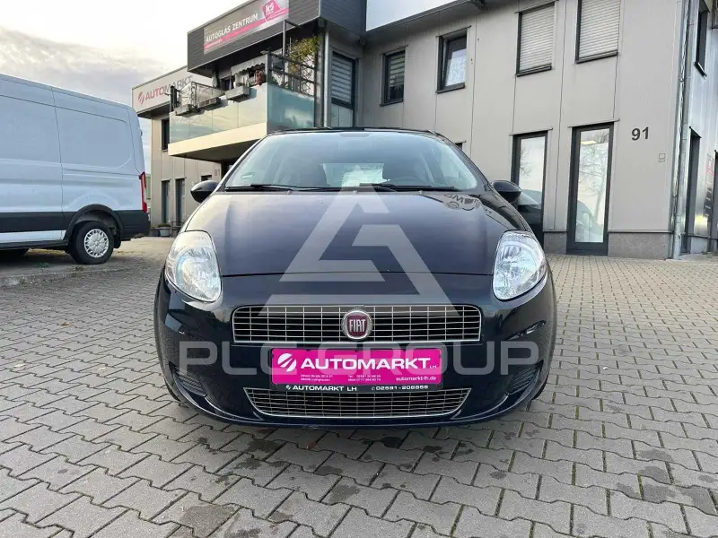 2009 Fiat Punto
