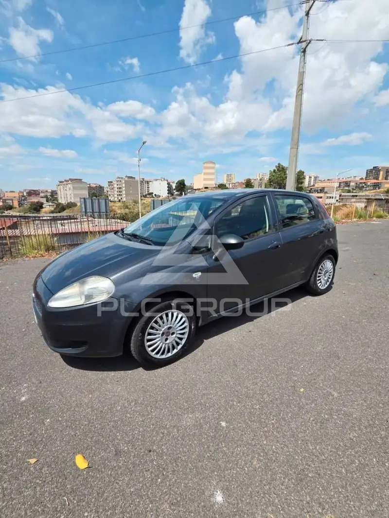 2009 Fiat Punto