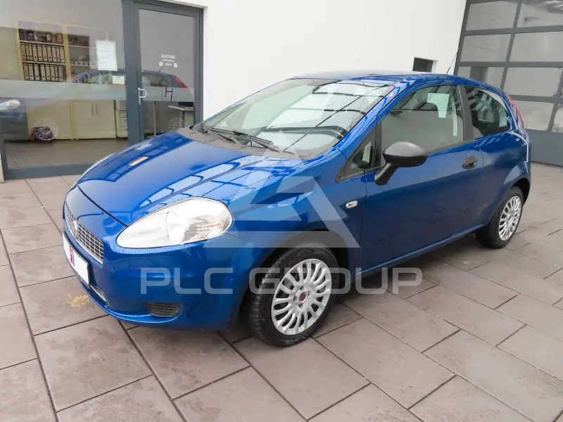 2009 Fiat Punto