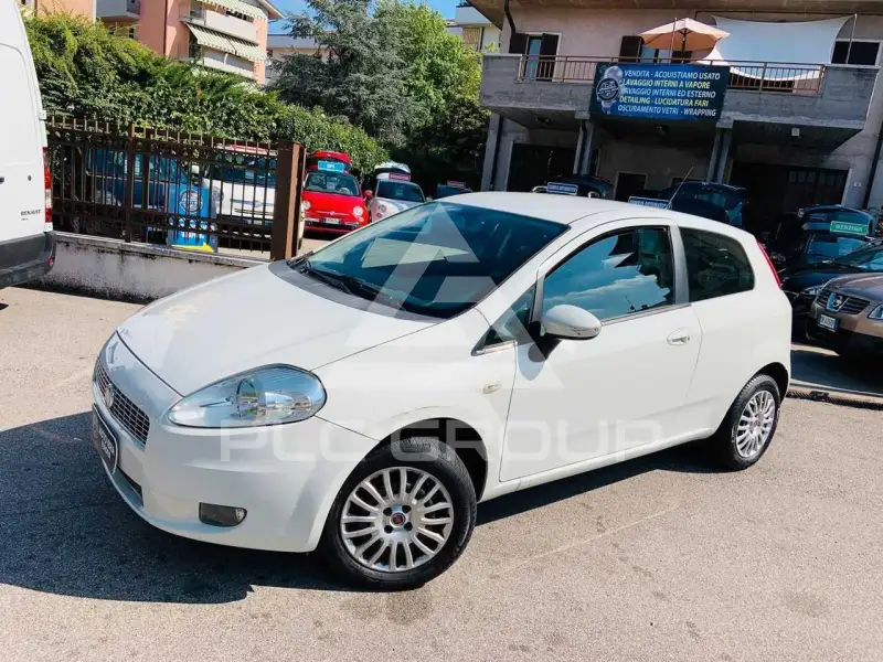 2009 Fiat Punto