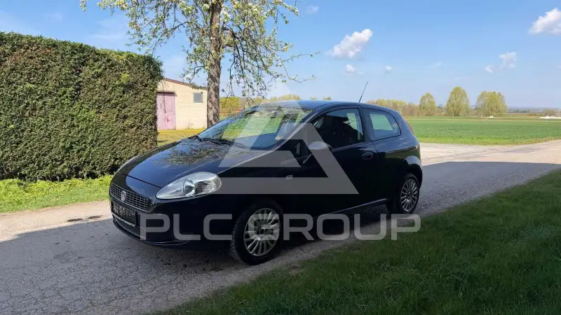 2009 Fiat Punto