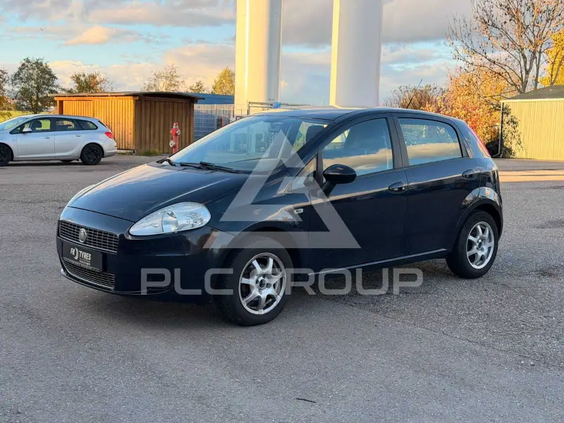2009 Fiat Punto