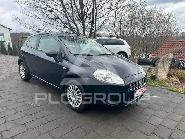 2009 Fiat Punto