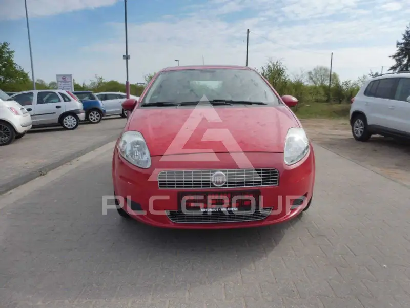 2009 Fiat Punto