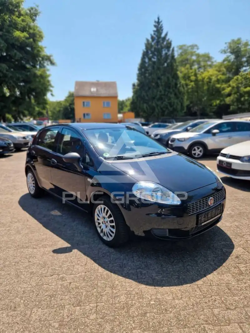 2009 Fiat Punto