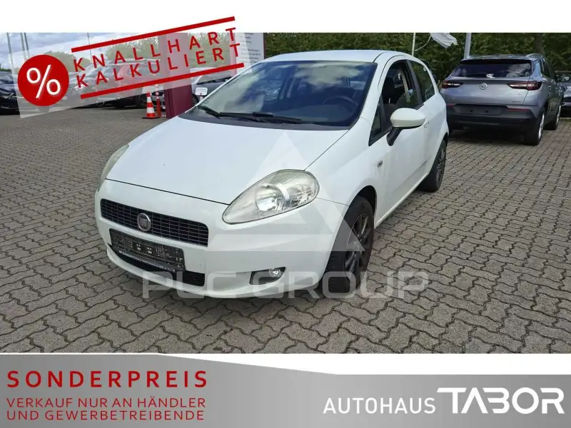 2009 Fiat Punto