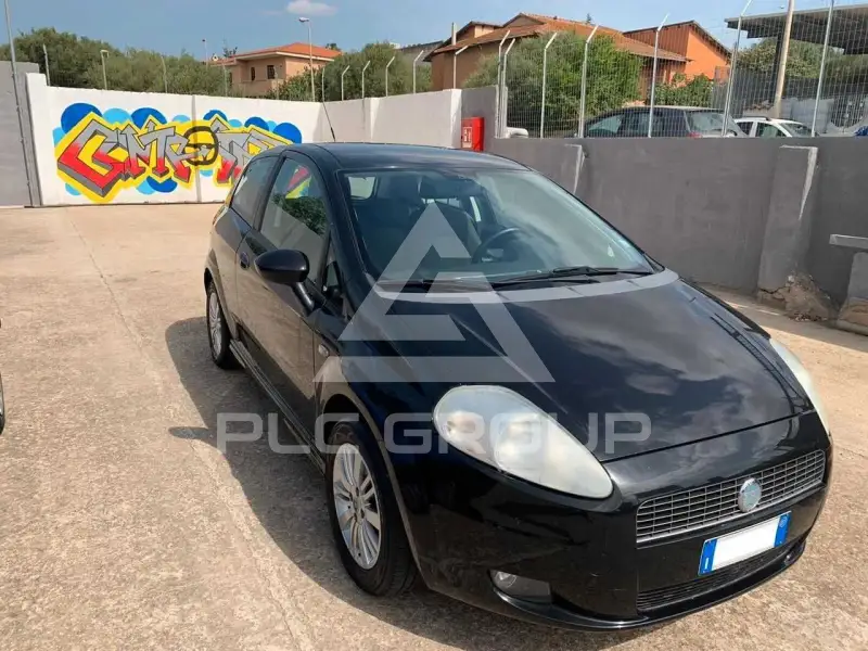2009 Fiat Punto
