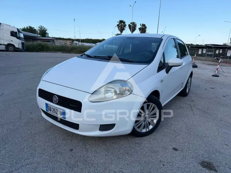 2009 Fiat Punto