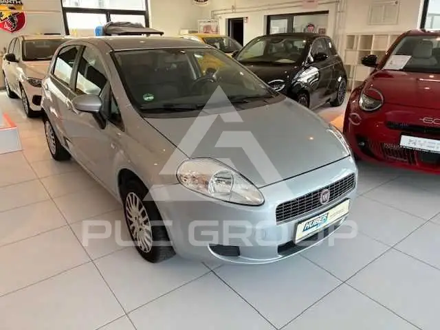 2009 Fiat Punto