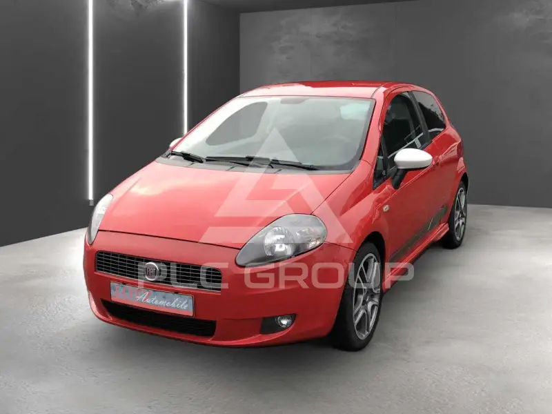 2009 Fiat Punto