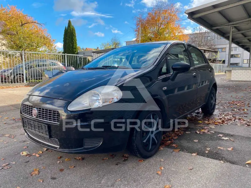 2009 Fiat Punto