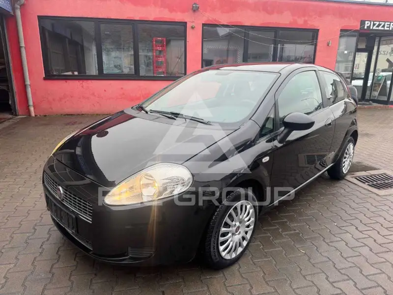 2009 Fiat Punto