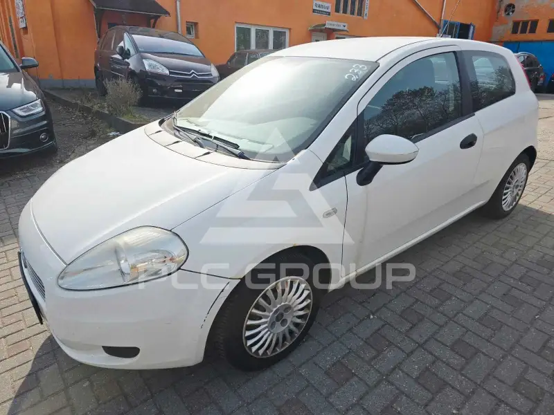 2009 Fiat Punto