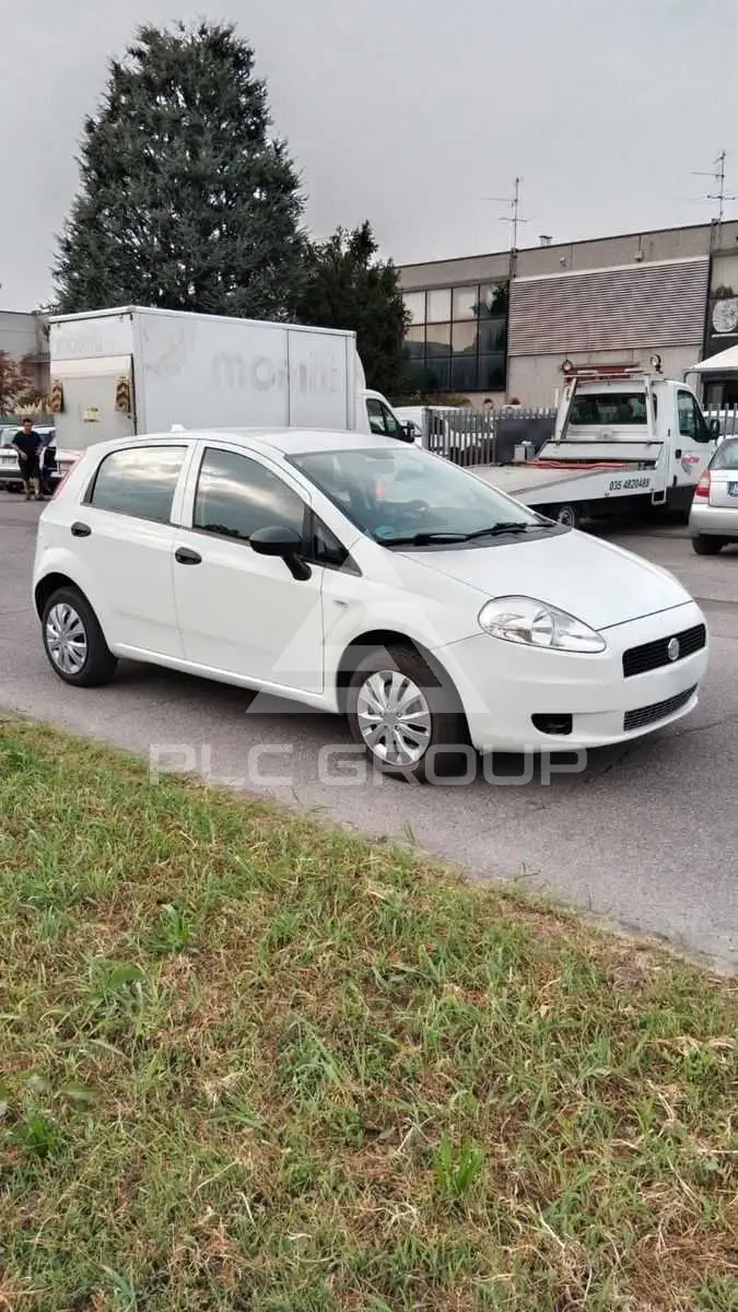 2009 Fiat Punto