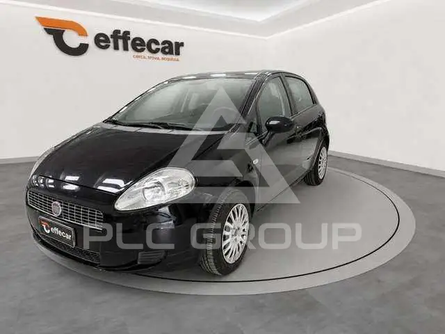2009 Fiat Punto