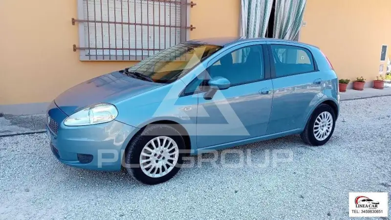 2009 Fiat Punto