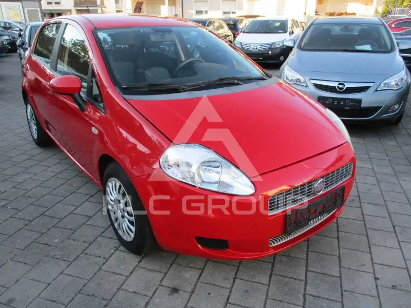 2009 Fiat Punto