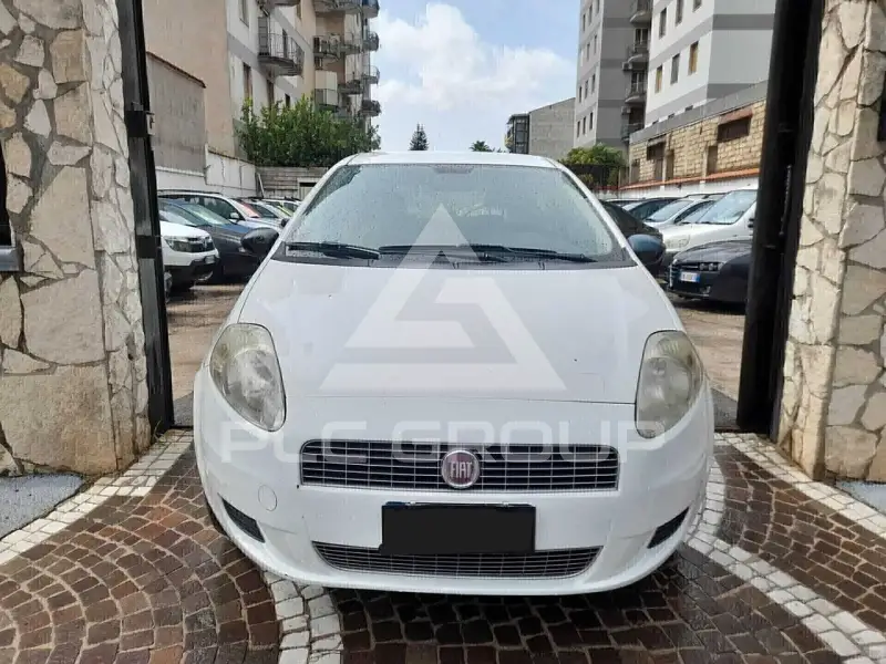 2009 Fiat Punto