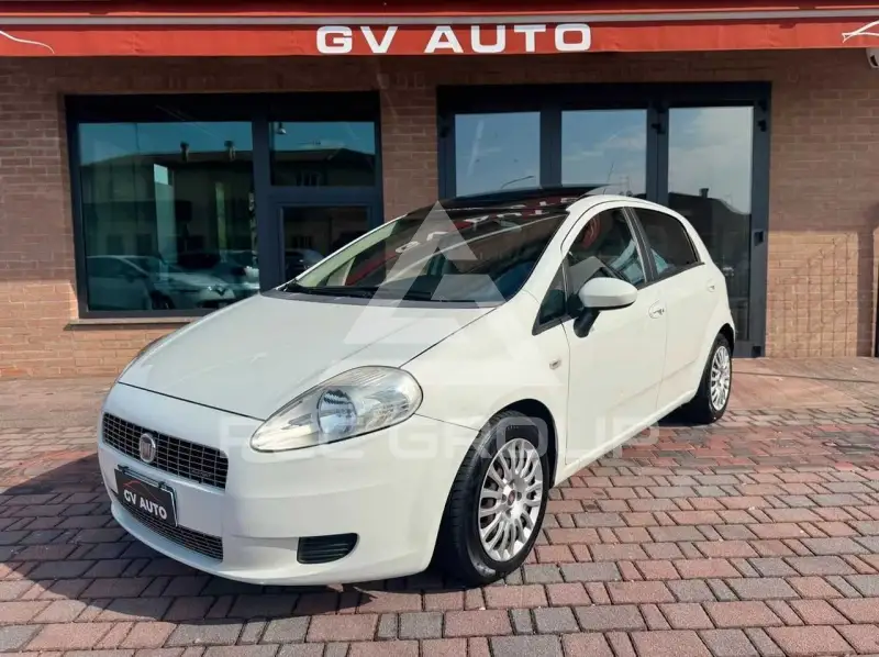 2009 Fiat Punto