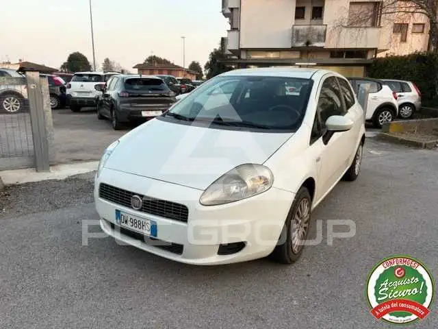 2009 Fiat Punto