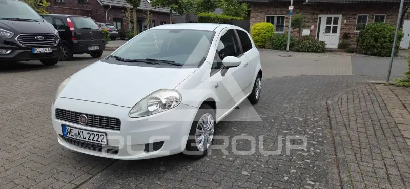 2009 Fiat Punto