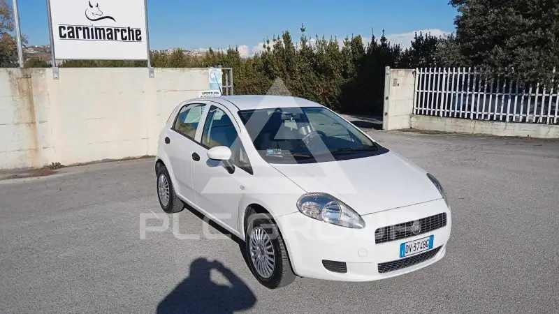 2009 Fiat Punto