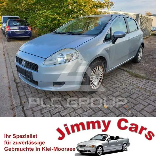 2009 Fiat Punto