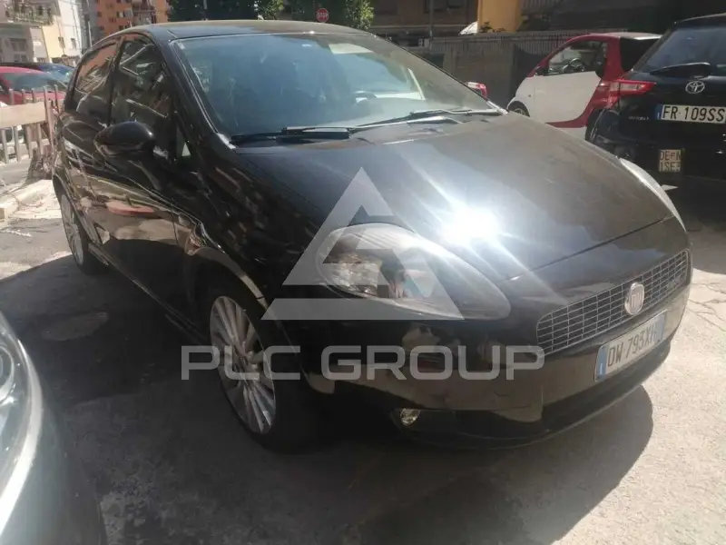 2009 Fiat Punto