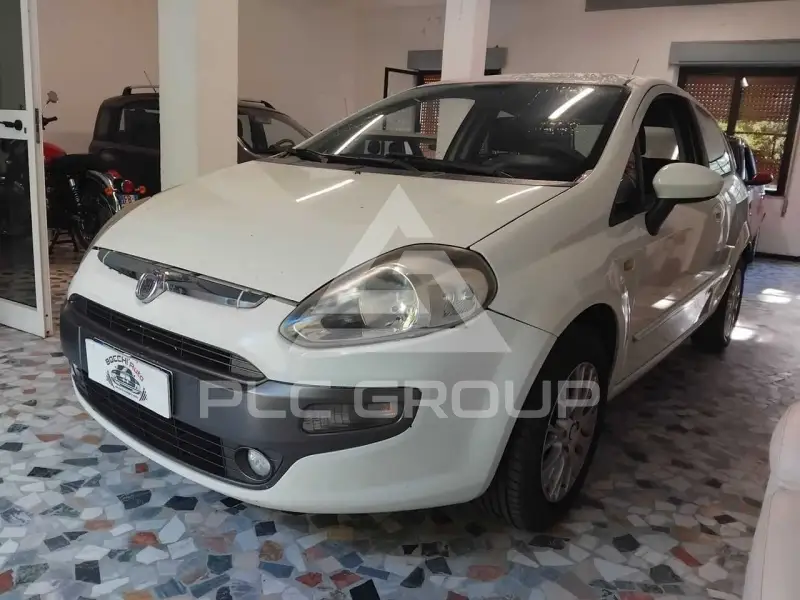 2009 Fiat Punto