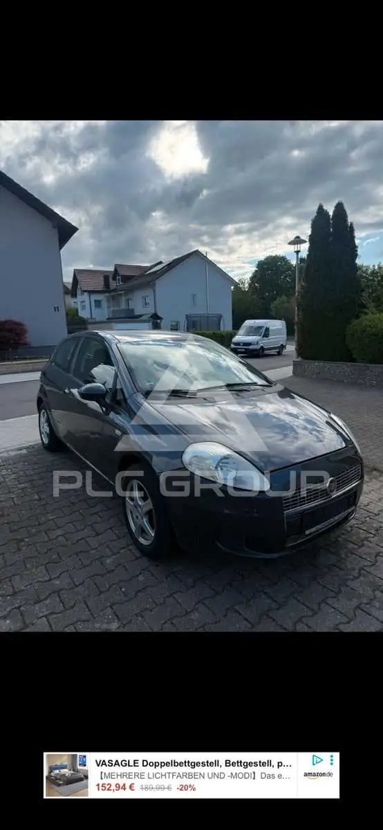 2009 Fiat Punto
