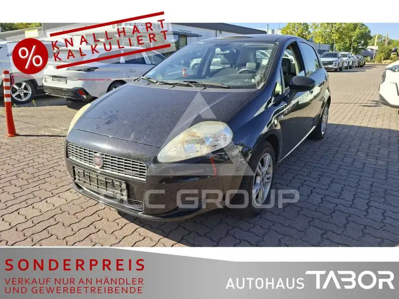 2009 Fiat Punto