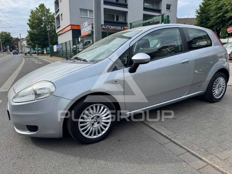 2009 Fiat Punto